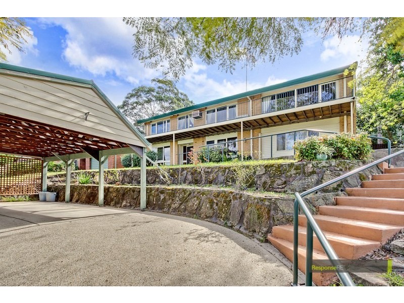 Winston Hills NSW 2153