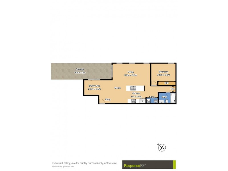 Parramatta NSW 2150 Floorplan