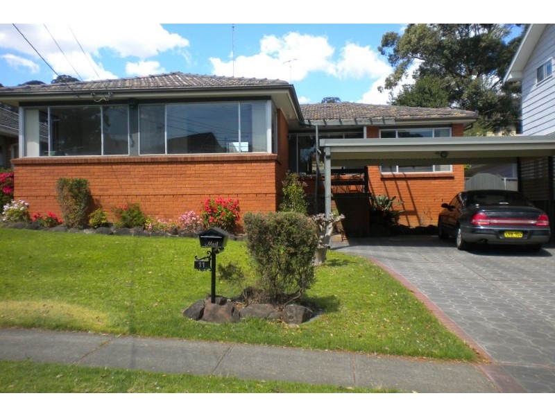 11 Ursula Street, Winston Hills NSW 2153