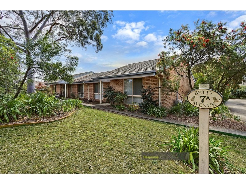 Unit 1/7a Betty Avenue, Winston Hills NSW 2153