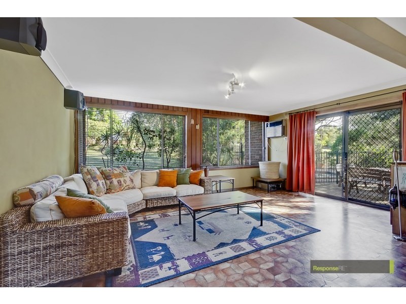 Old Toongabbie NSW 2146