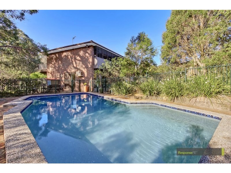 Old Toongabbie NSW 2146