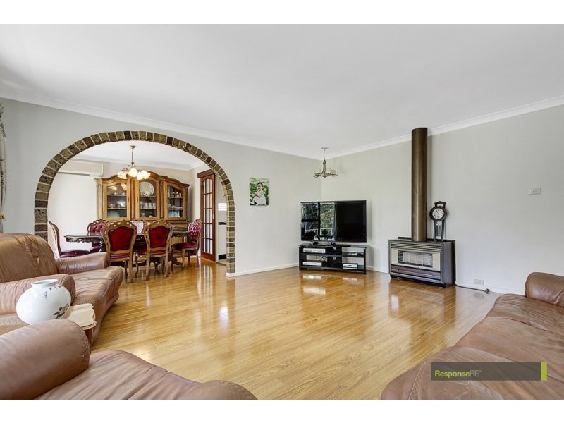 Winston Hills NSW 2153
