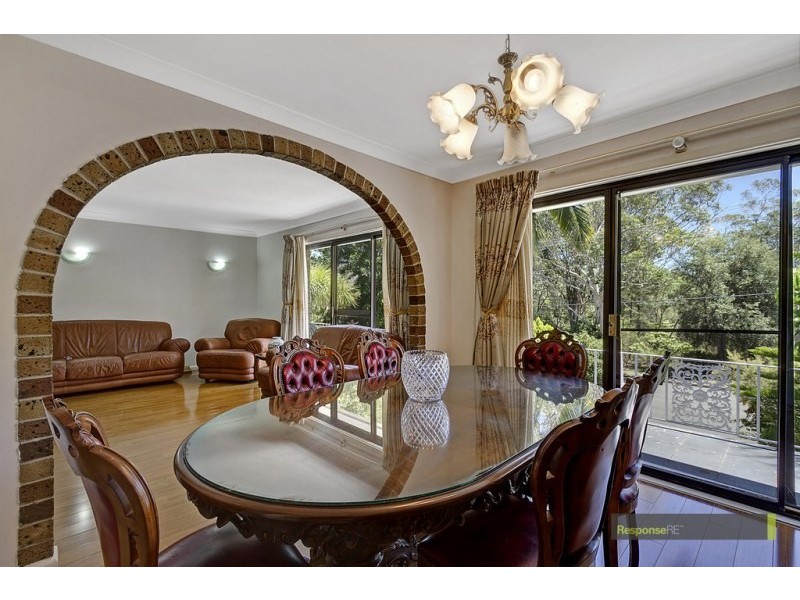 Winston Hills NSW 2153