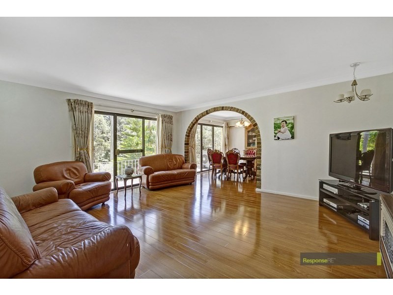 Winston Hills NSW 2153