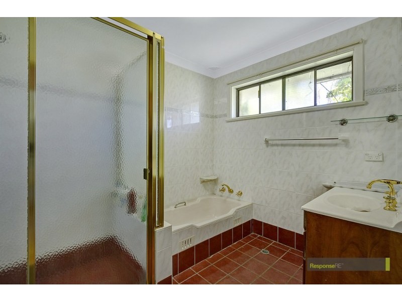 Winston Hills NSW 2153