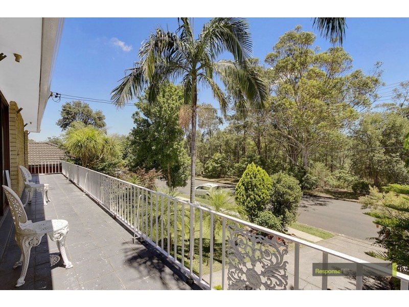Winston Hills NSW 2153