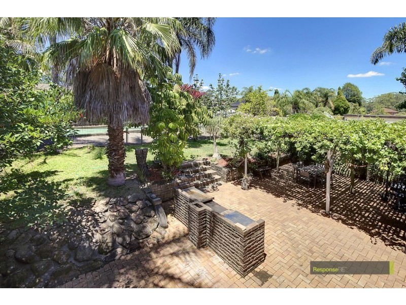 Winston Hills NSW 2153