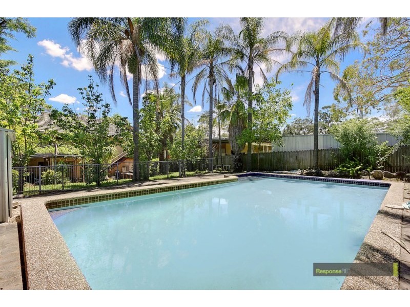 Winston Hills NSW 2153