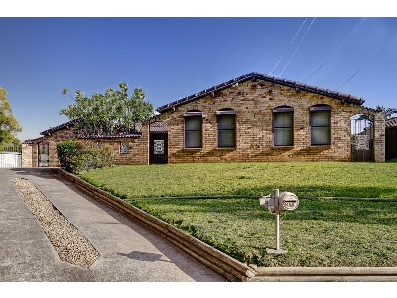 Winston Hills NSW 2153