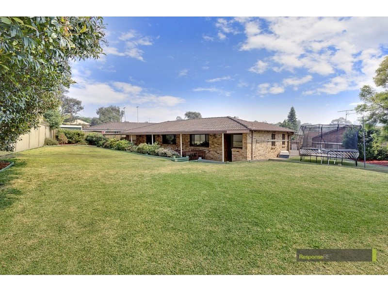 Winston Hills NSW 2153