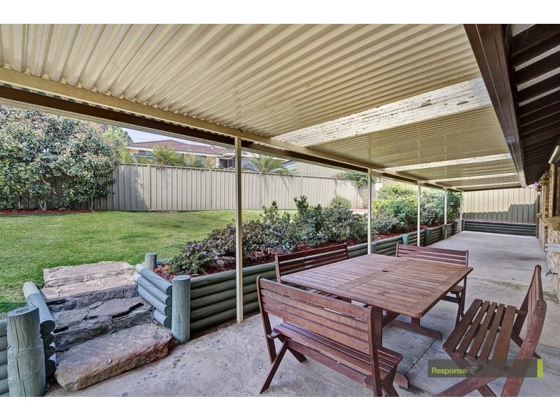 Winston Hills NSW 2153