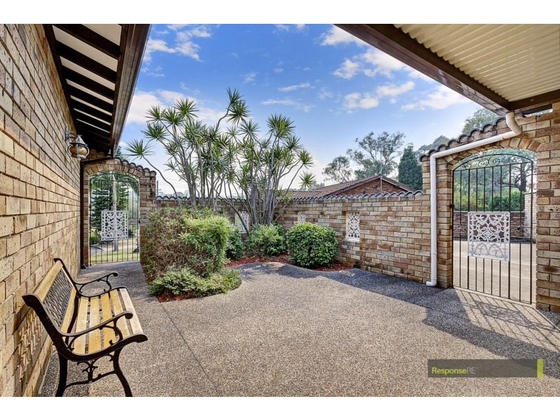 Winston Hills NSW 2153