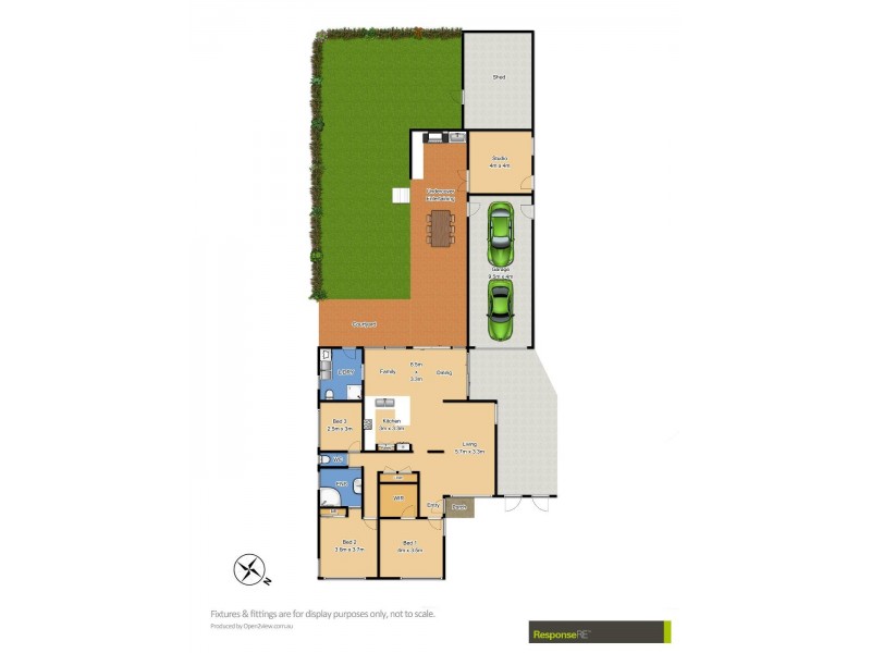 40 Apple Street, Constitution Hill NSW 2145 Floorplan