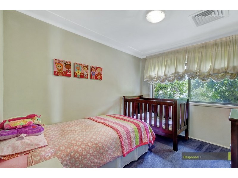 Winston Hills NSW 2153