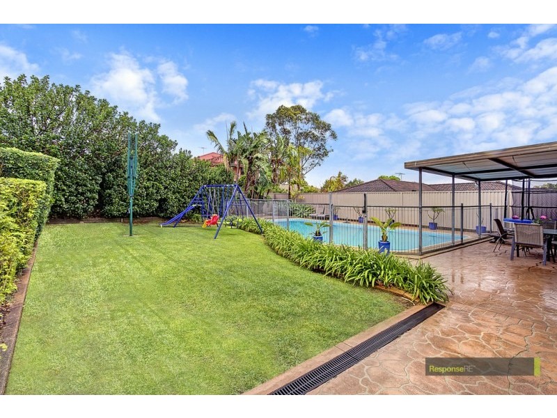 Winston Hills NSW 2153