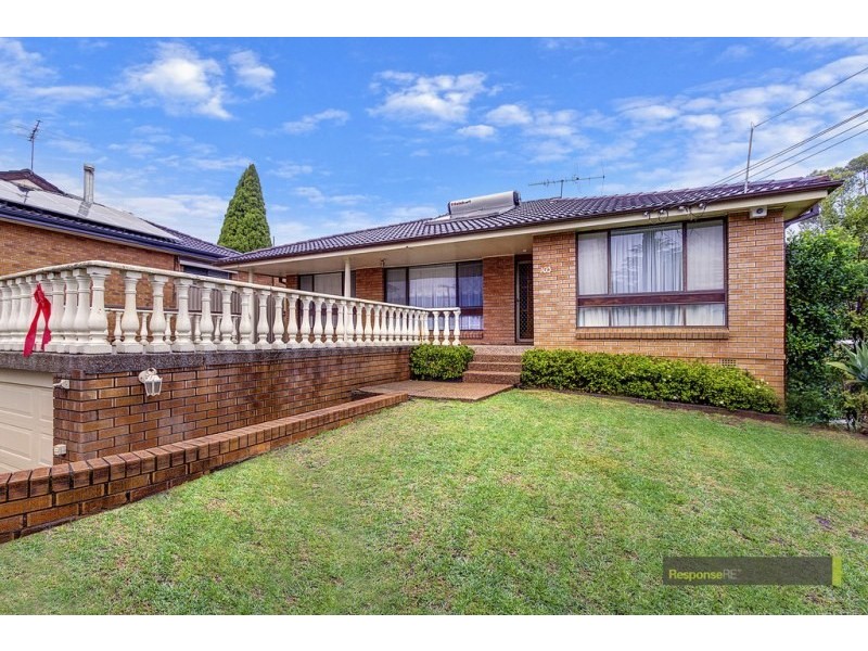 Winston Hills NSW 2153