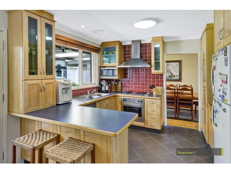 Winston Hills NSW 2153