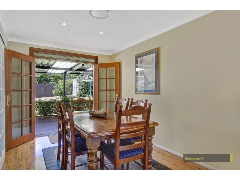 Winston Hills NSW 2153