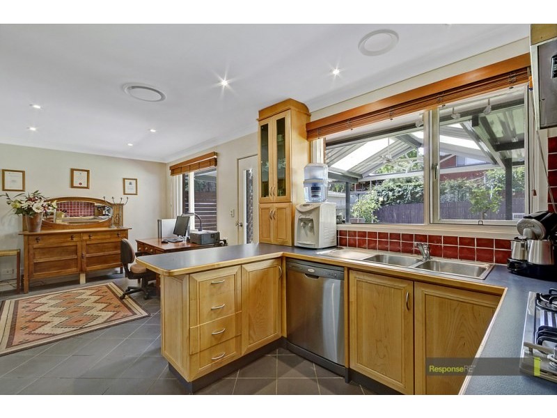 Winston Hills NSW 2153