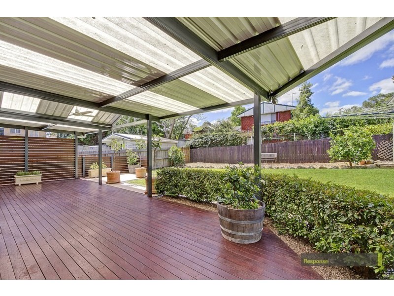 Winston Hills NSW 2153