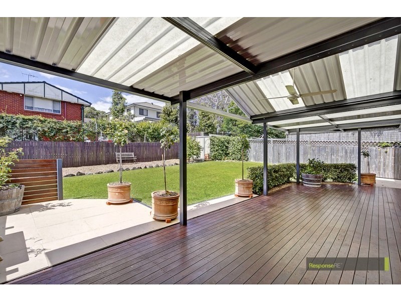 Winston Hills NSW 2153