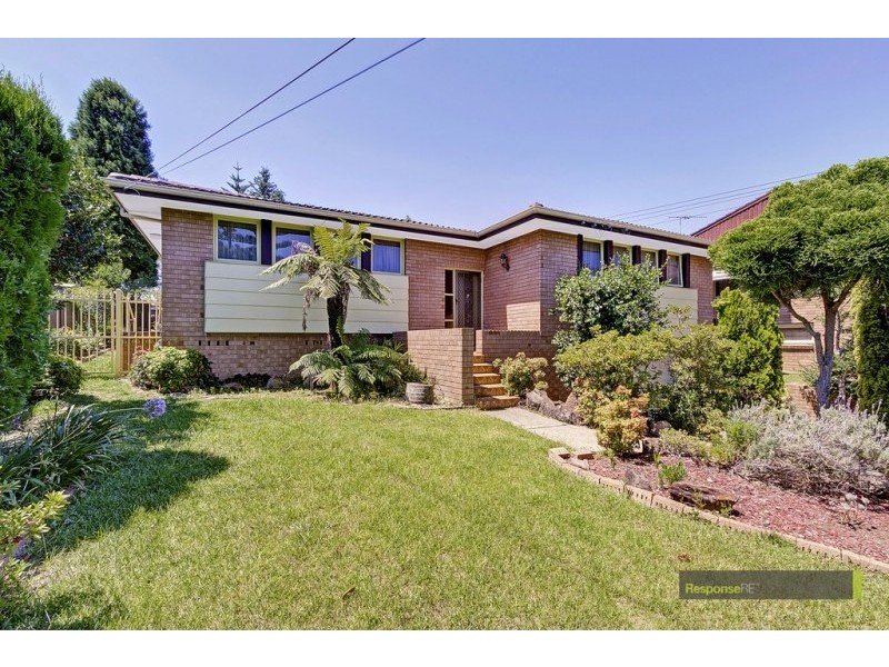 Winston Hills NSW 2153