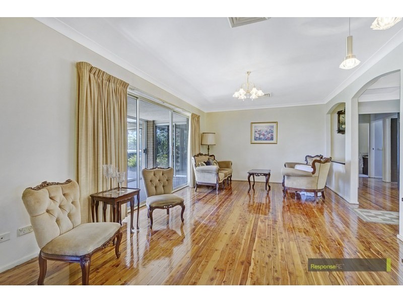 Winston Hills NSW 2153