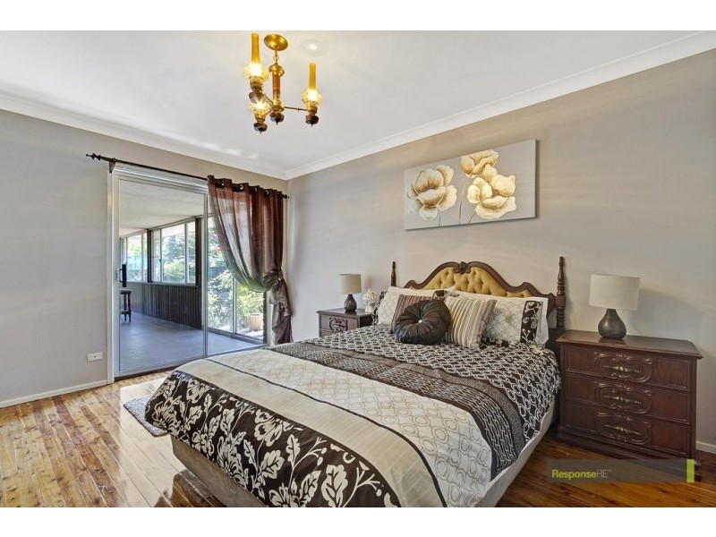 Winston Hills NSW 2153