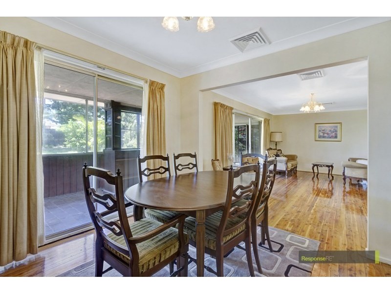 Winston Hills NSW 2153