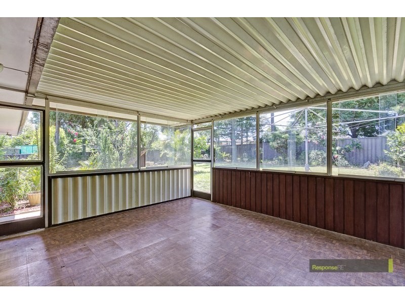 Winston Hills NSW 2153