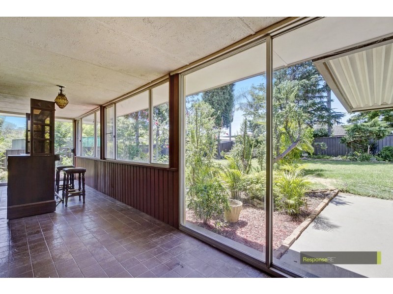 Winston Hills NSW 2153