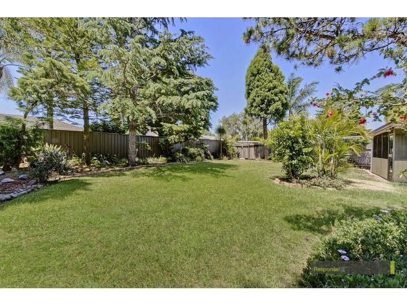 Winston Hills NSW 2153