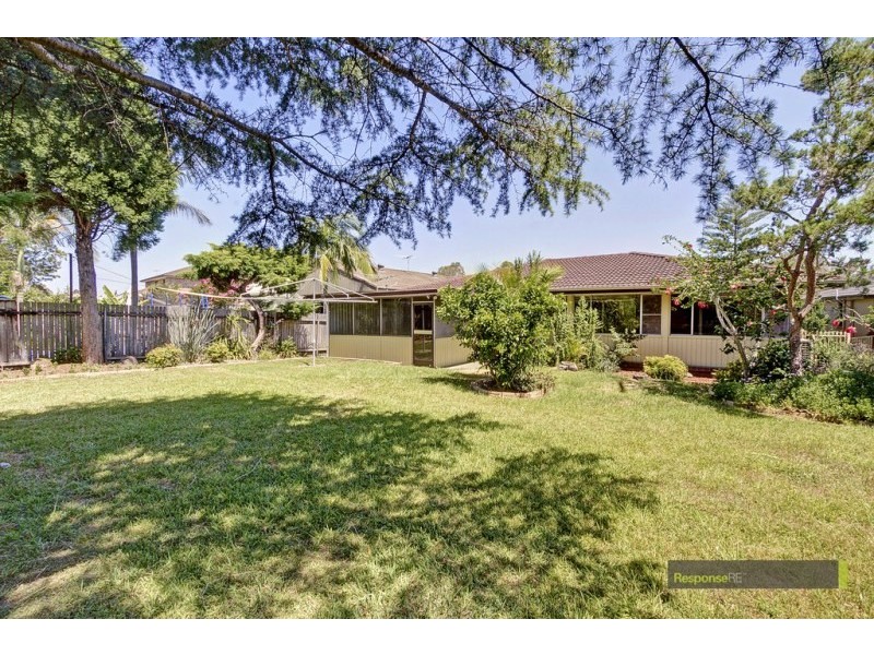 Winston Hills NSW 2153