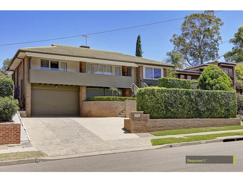 Winston Hills NSW 2153