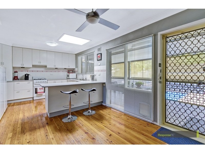 Winston Hills NSW 2153