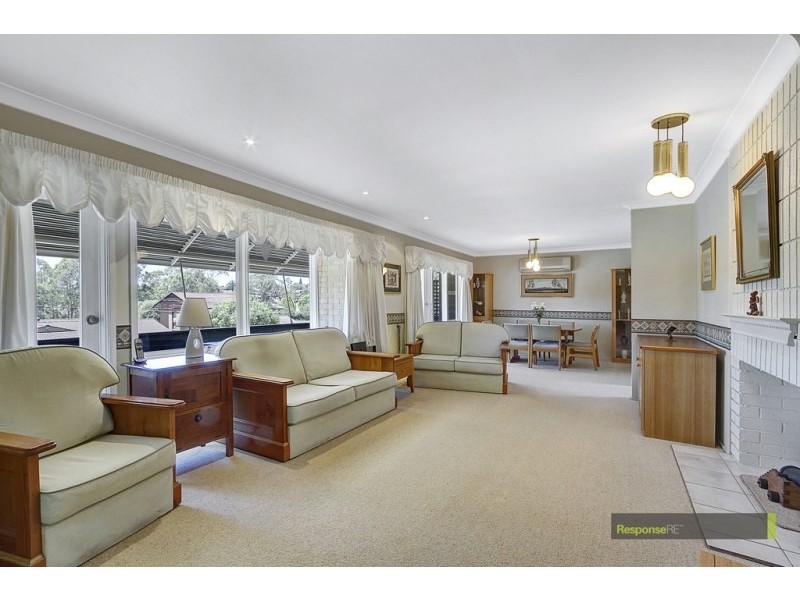 Winston Hills NSW 2153