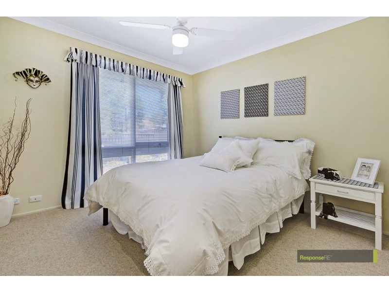 Winston Hills NSW 2153