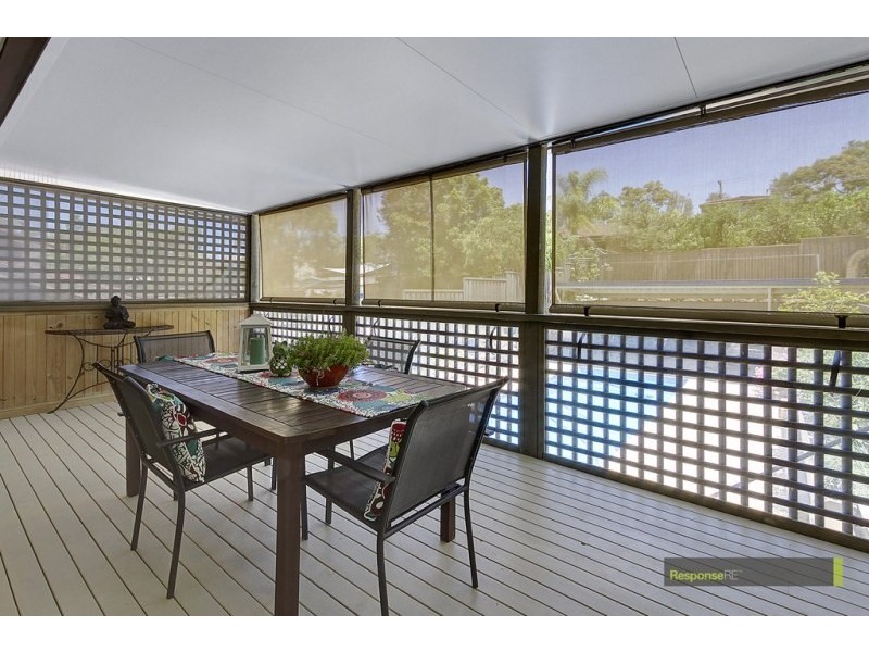 Winston Hills NSW 2153