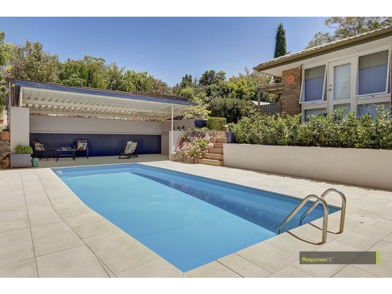 Winston Hills NSW 2153