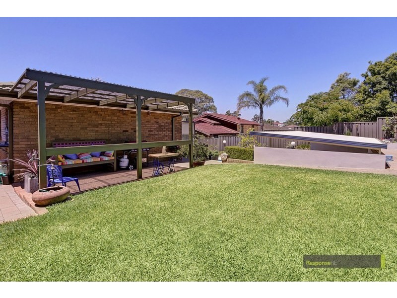 Winston Hills NSW 2153