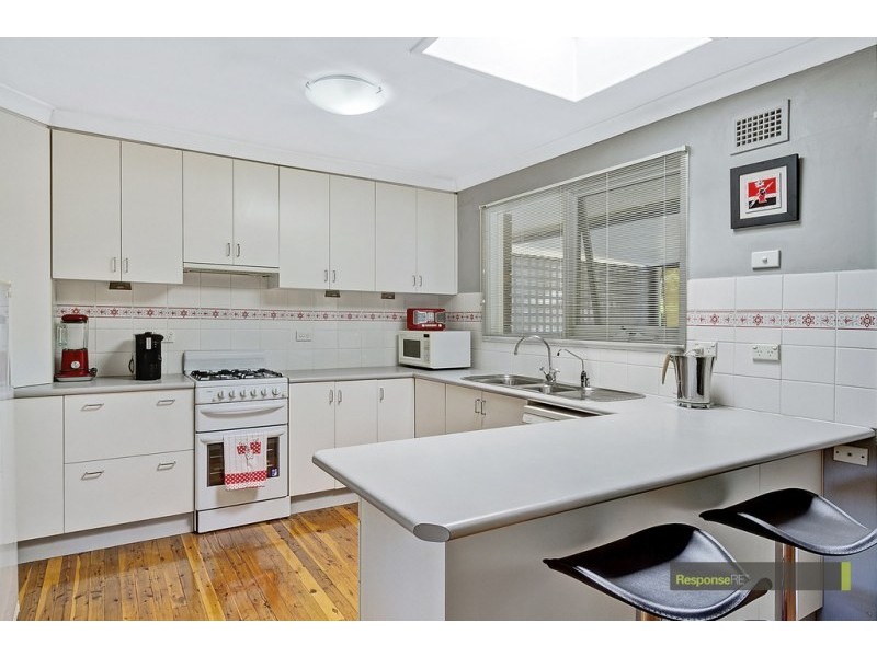 Winston Hills NSW 2153