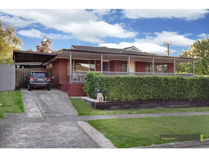 11 Liberty Way, Old Toongabbie NSW 2146