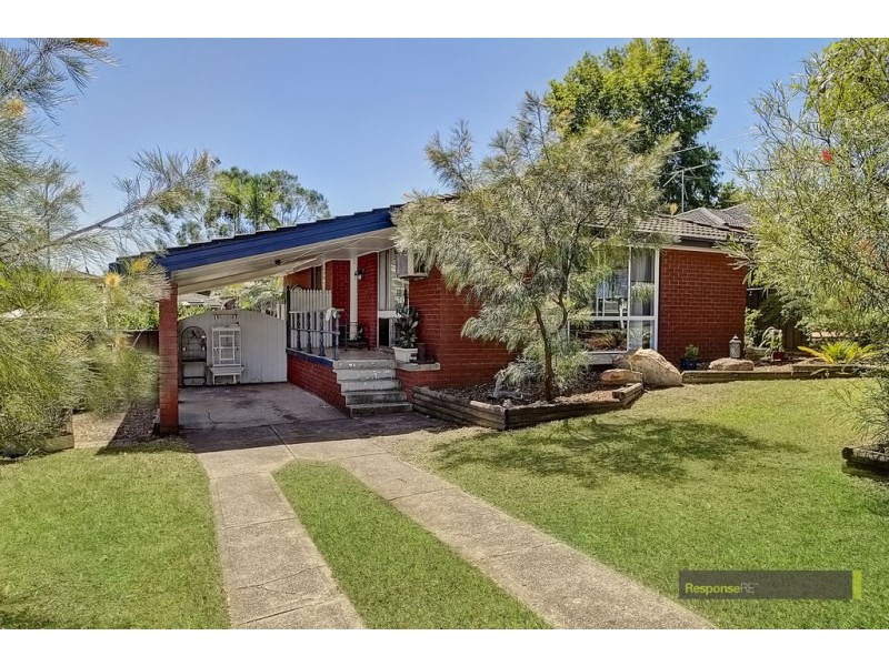 Winston Hills NSW 2153