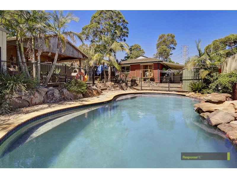 Winston Hills NSW 2153