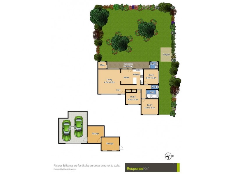 6 Sorlie Avenue, Northmead NSW 2152 Floorplan