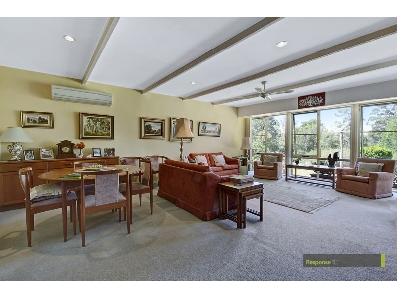 Winston Hills NSW 2153