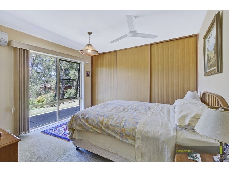 Winston Hills NSW 2153