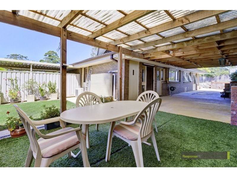 Winston Hills NSW 2153