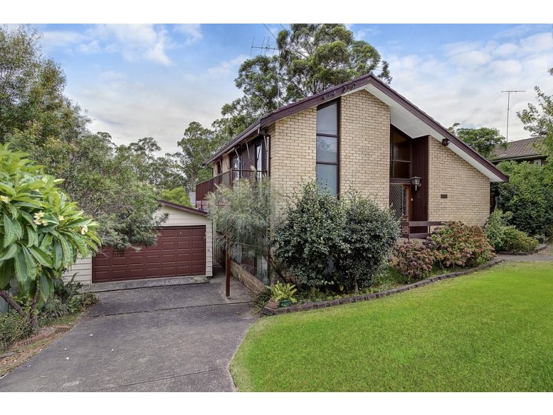 244 Caroline Chisholm Drive, Winston Hills NSW 2153